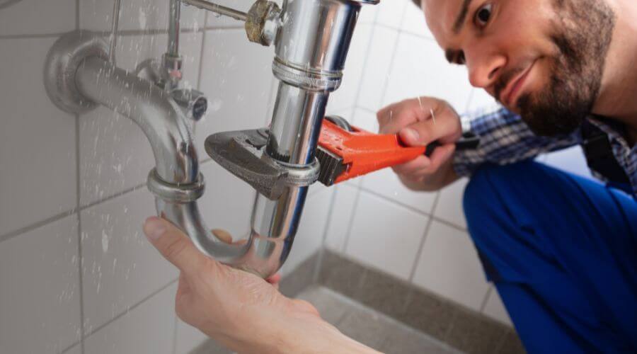 Professional same day plumber services in Ellsworth, ME